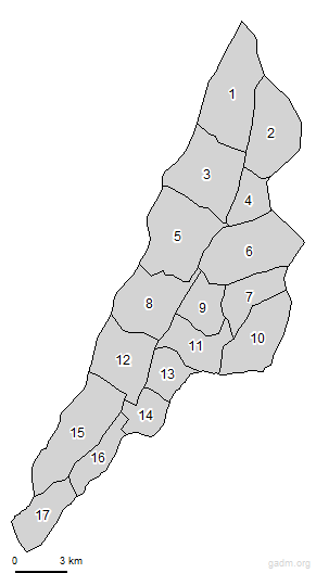 third level divisions