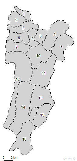 third level divisions