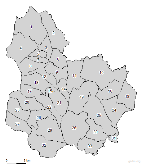 third level divisions
