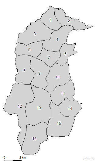 third level divisions