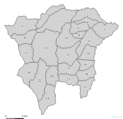 third level divisions