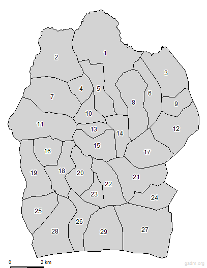 third level divisions