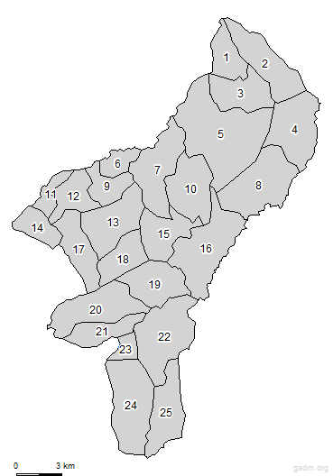 third level divisions