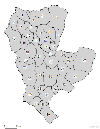 third level divisions
