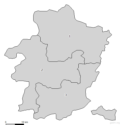 third level divisions