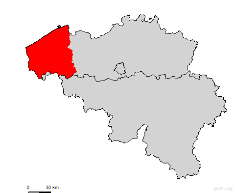 west-vlaanderen