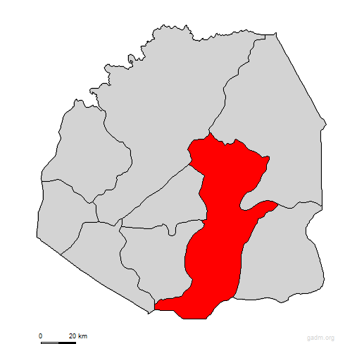 kouande