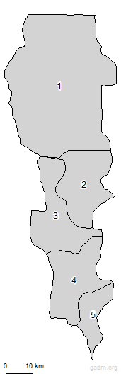 second level divisions