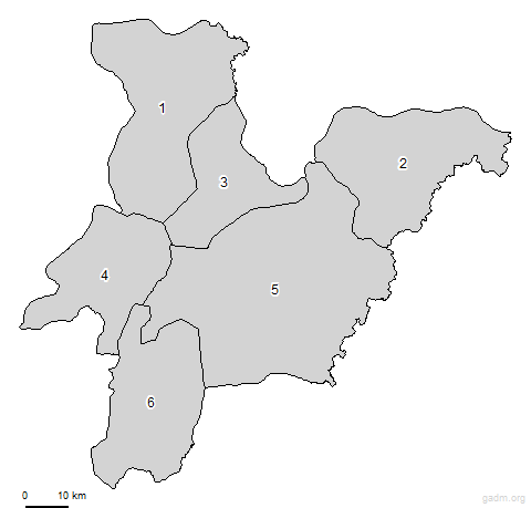 third level divisions