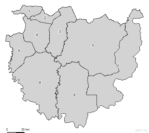 third level divisions