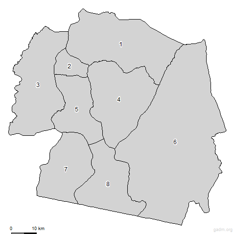 third level divisions