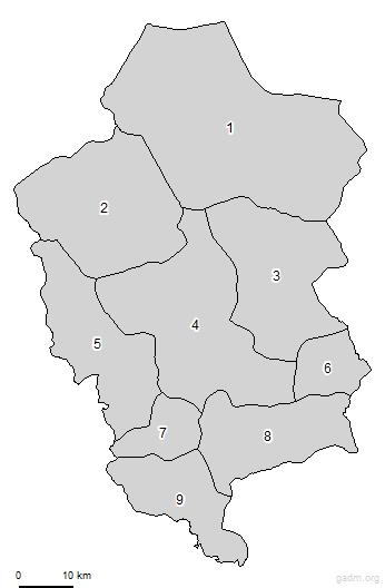 third level divisions