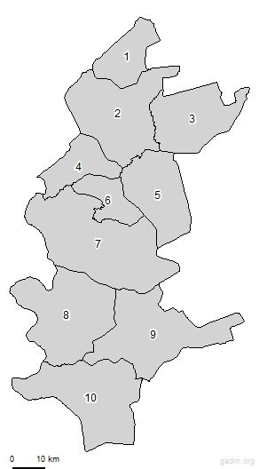 third level divisions