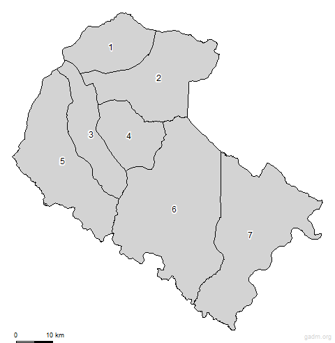 third level divisions