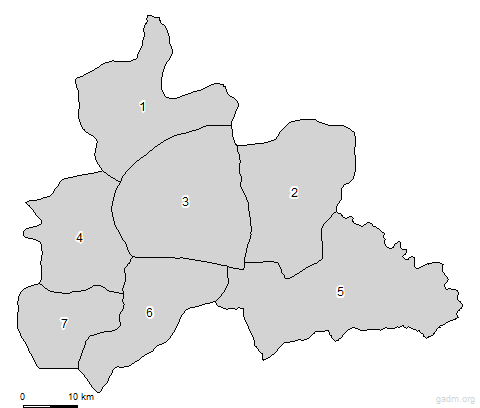 third level divisions