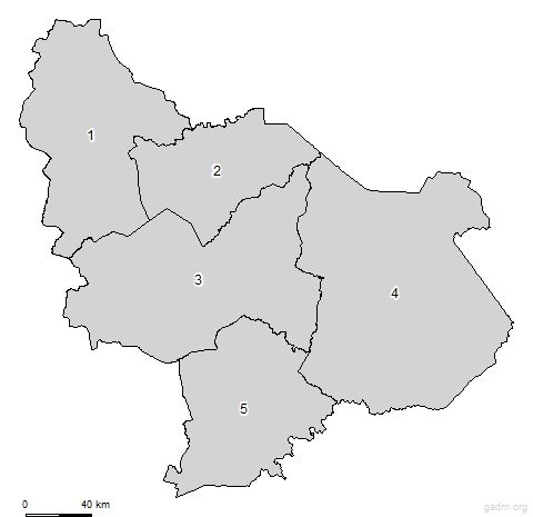 second level divisions