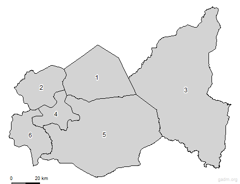 third level divisions