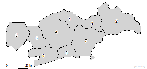 third level divisions