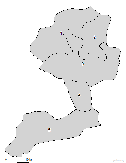 third level divisions