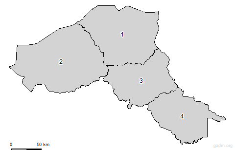 second level divisions