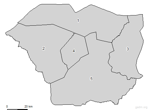 third level divisions