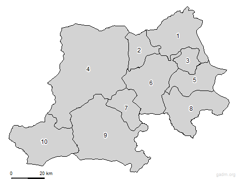 third level divisions