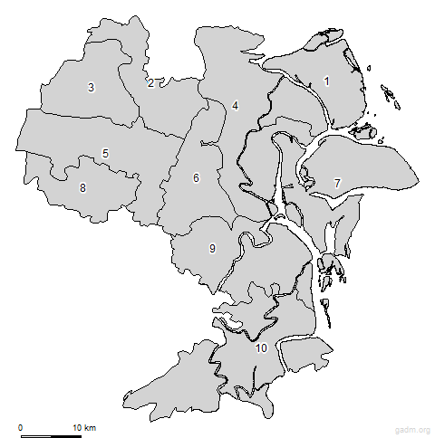 third level divisions