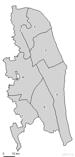 third level divisions
