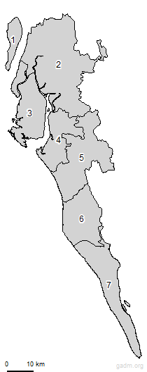 third level divisions