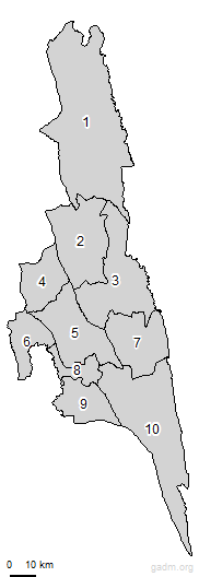 third level divisions