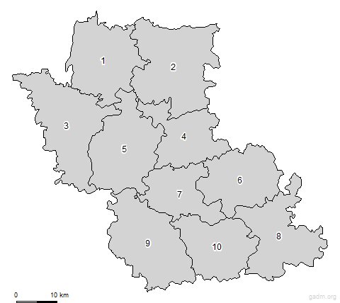 third level divisions