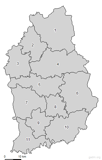 third level divisions