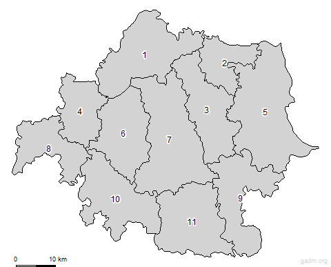 third level divisions