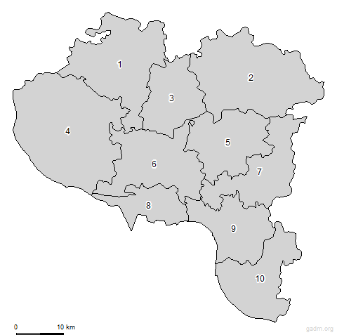 third level divisions