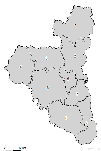 third level divisions