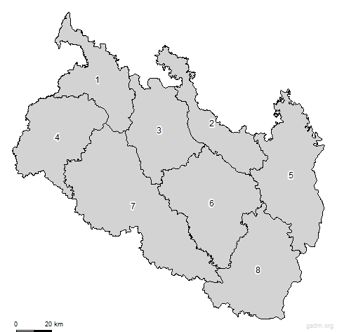 second level divisions