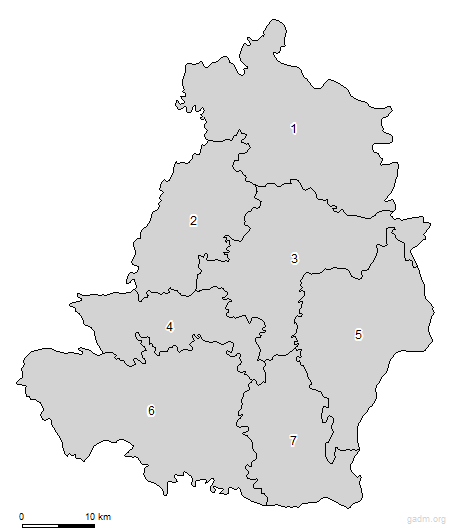 third level divisions