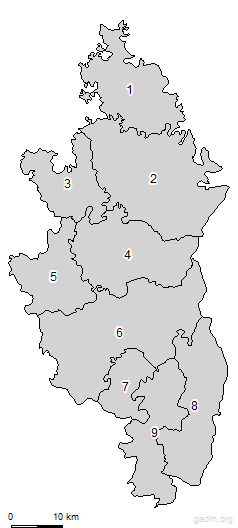 third level divisions