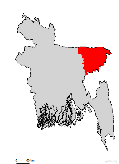 sylhet