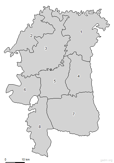 third level divisions