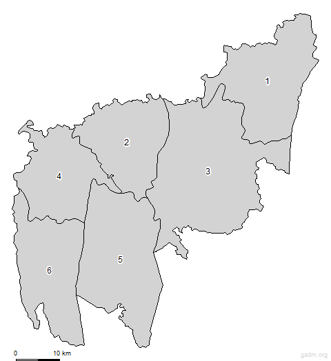 third level divisions