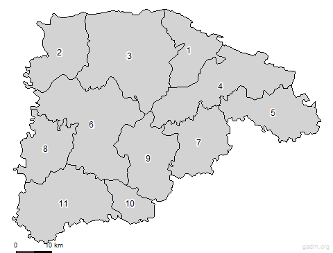 third level divisions