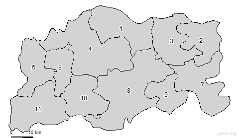 second level divisions