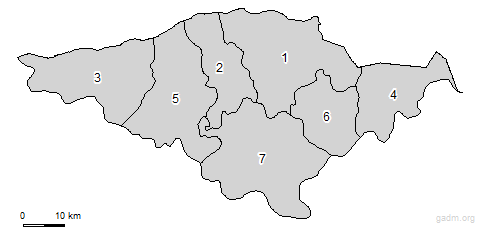 second level divisions