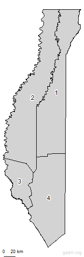 third level divisions