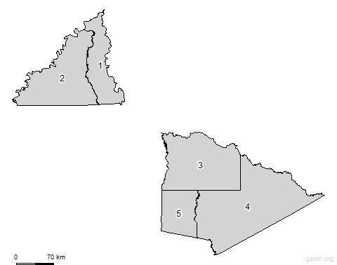 third level divisions