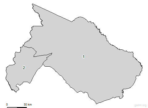 third level divisions