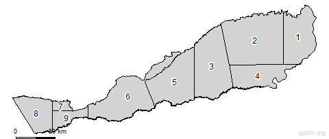 third level divisions