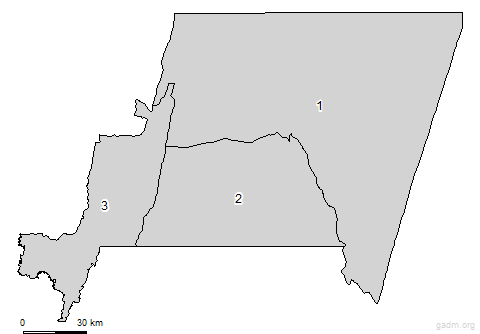 third level divisions