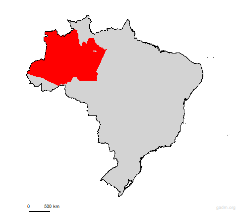 amazonas